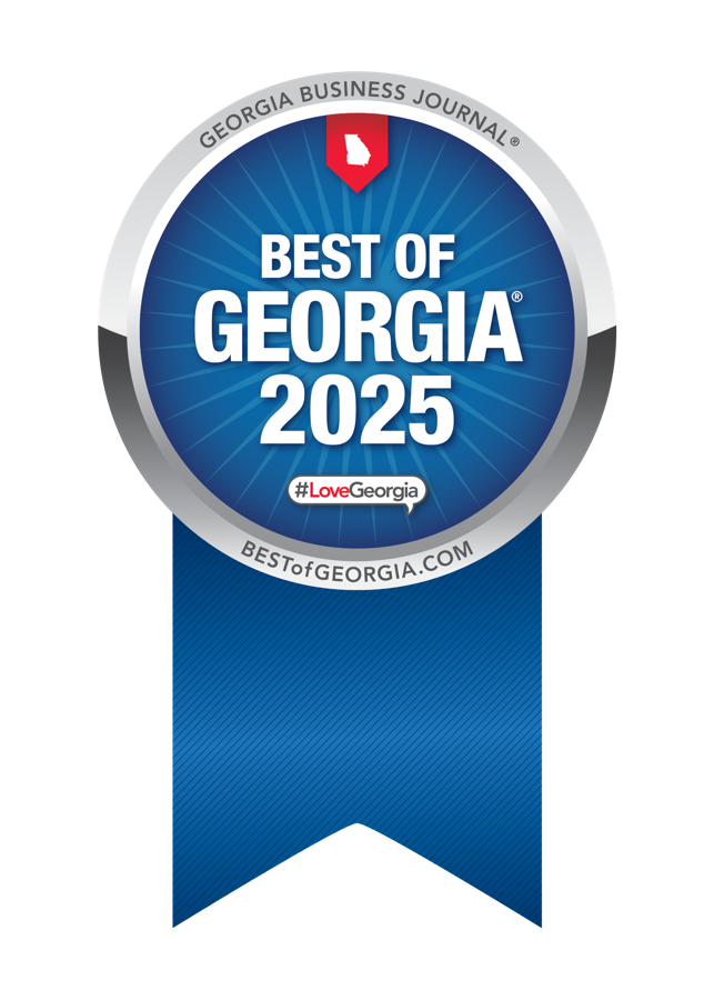 Best of Georgia 2025 award — Chophouse on Broad Street