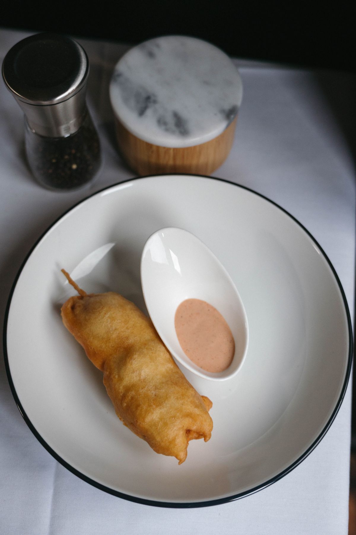 Signature Chophouse appetizer